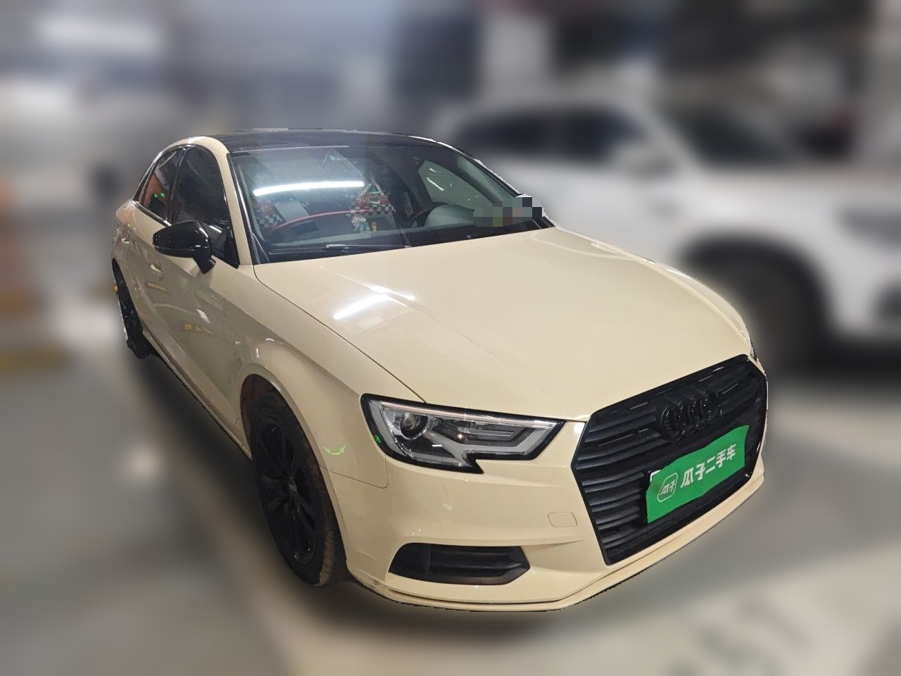 A3 2018 30 Anniversary Limousine 35 TFSI Progressive photo 3