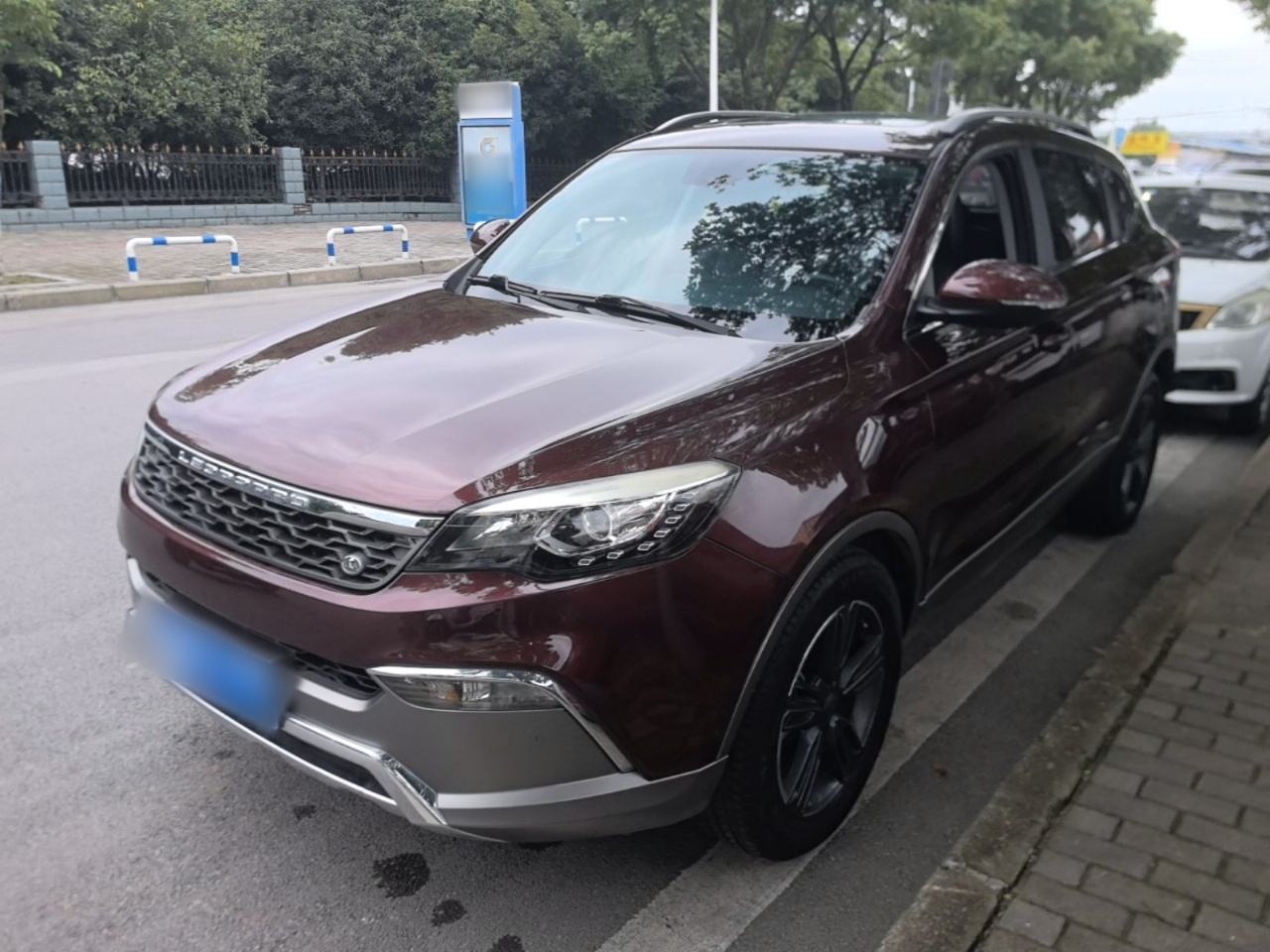 Liebao CS10 2017 1.5T CVT Premium