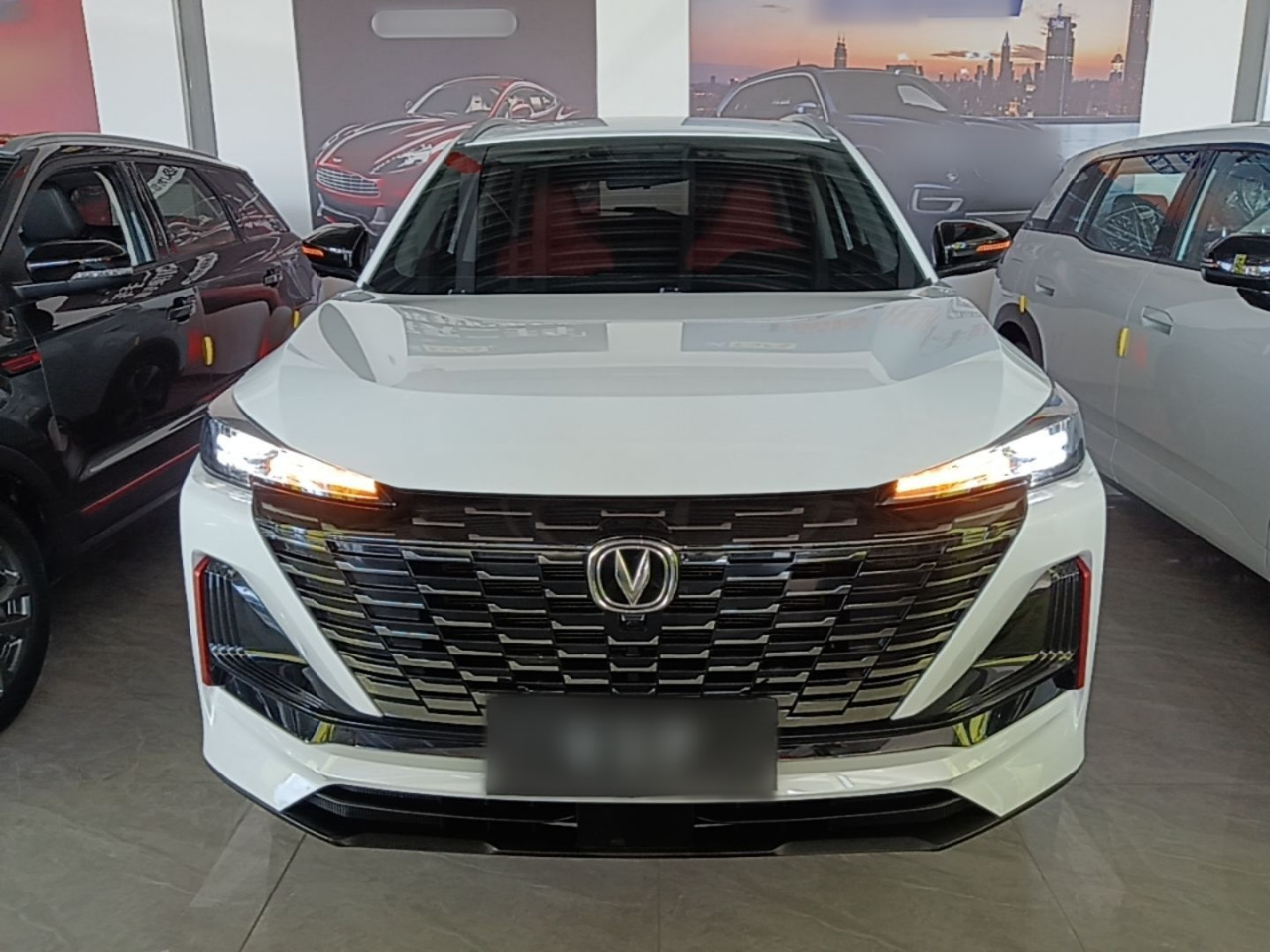 CS55PLUS 2022 2nd Gen 1.5T DCT Luxury photo 2