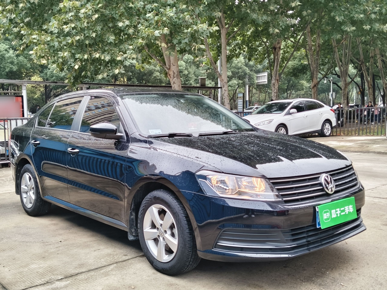 Lavida 2015 1.6L MT photo 3