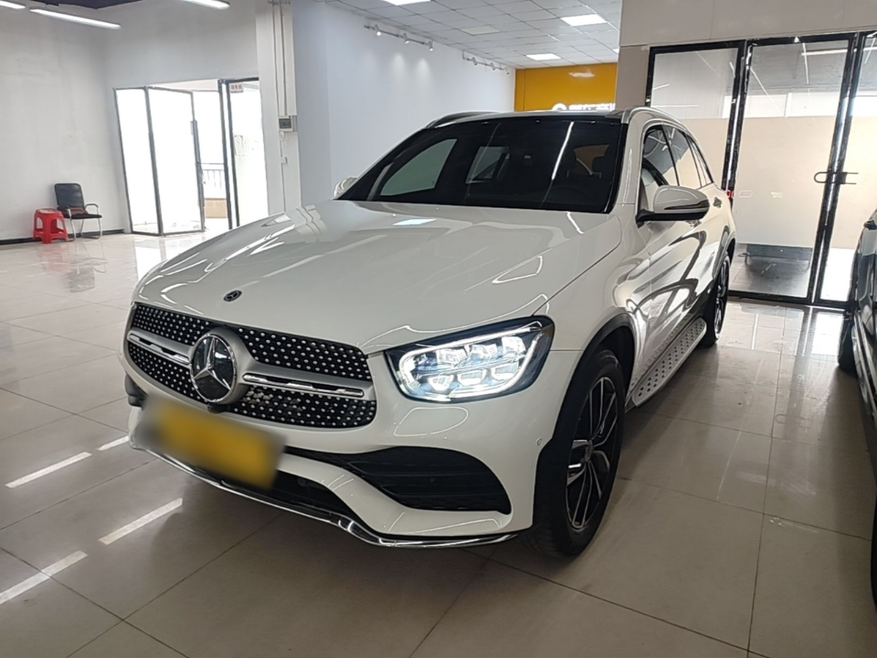 GLC 2021 GLC 300 L 4MATIC Dynamic