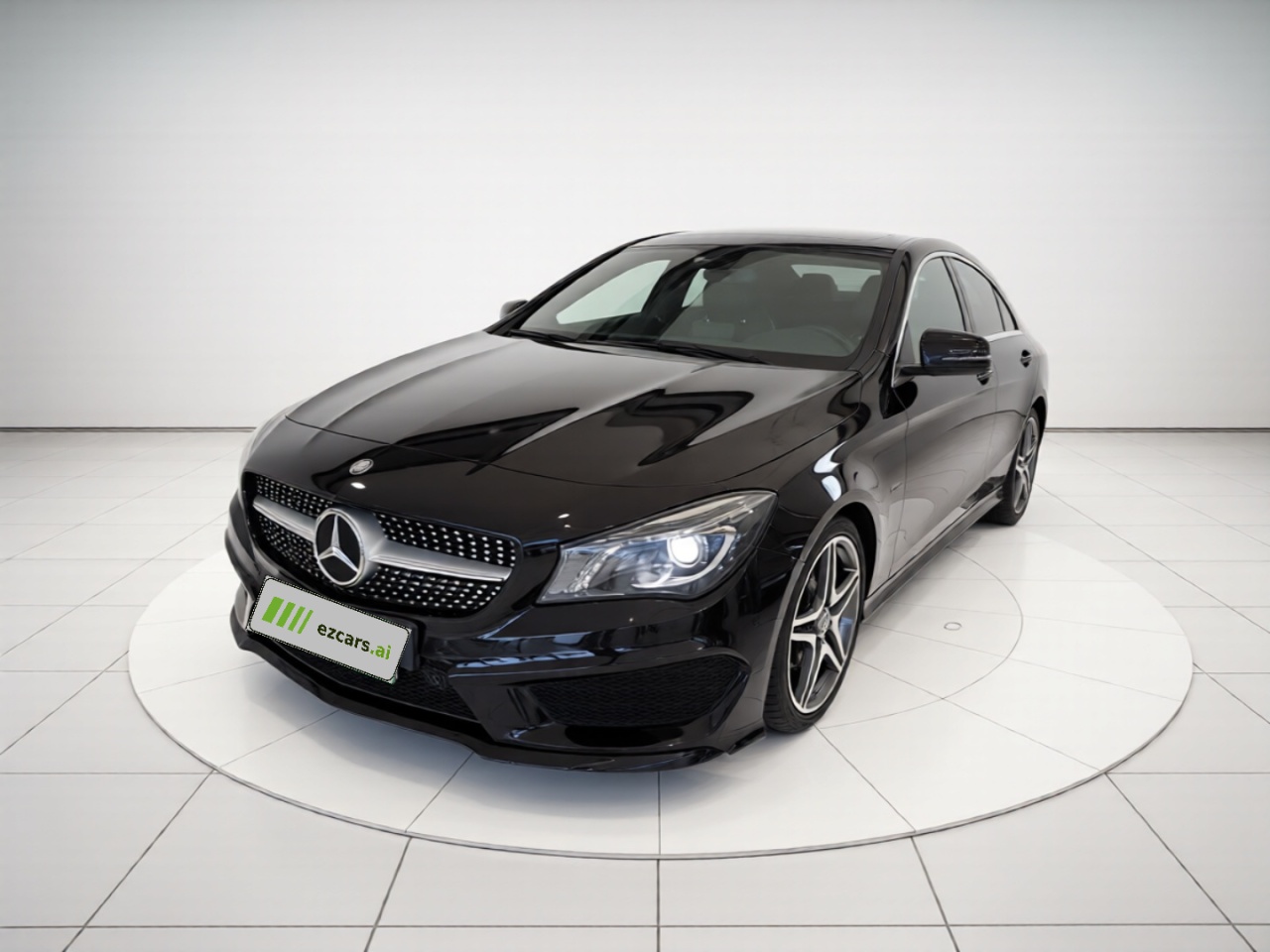 CLA 2015 CLA 220 4MATIC