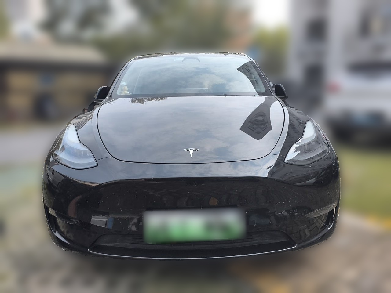 Model Y 2021 Standard Range RWD photo 2