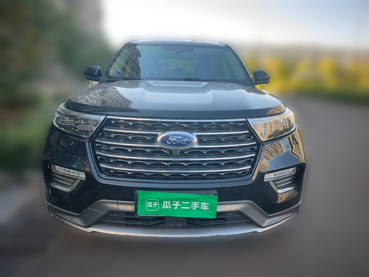 Explorer 2020 EcoBoost 285 AWD 7-Seater photo 2