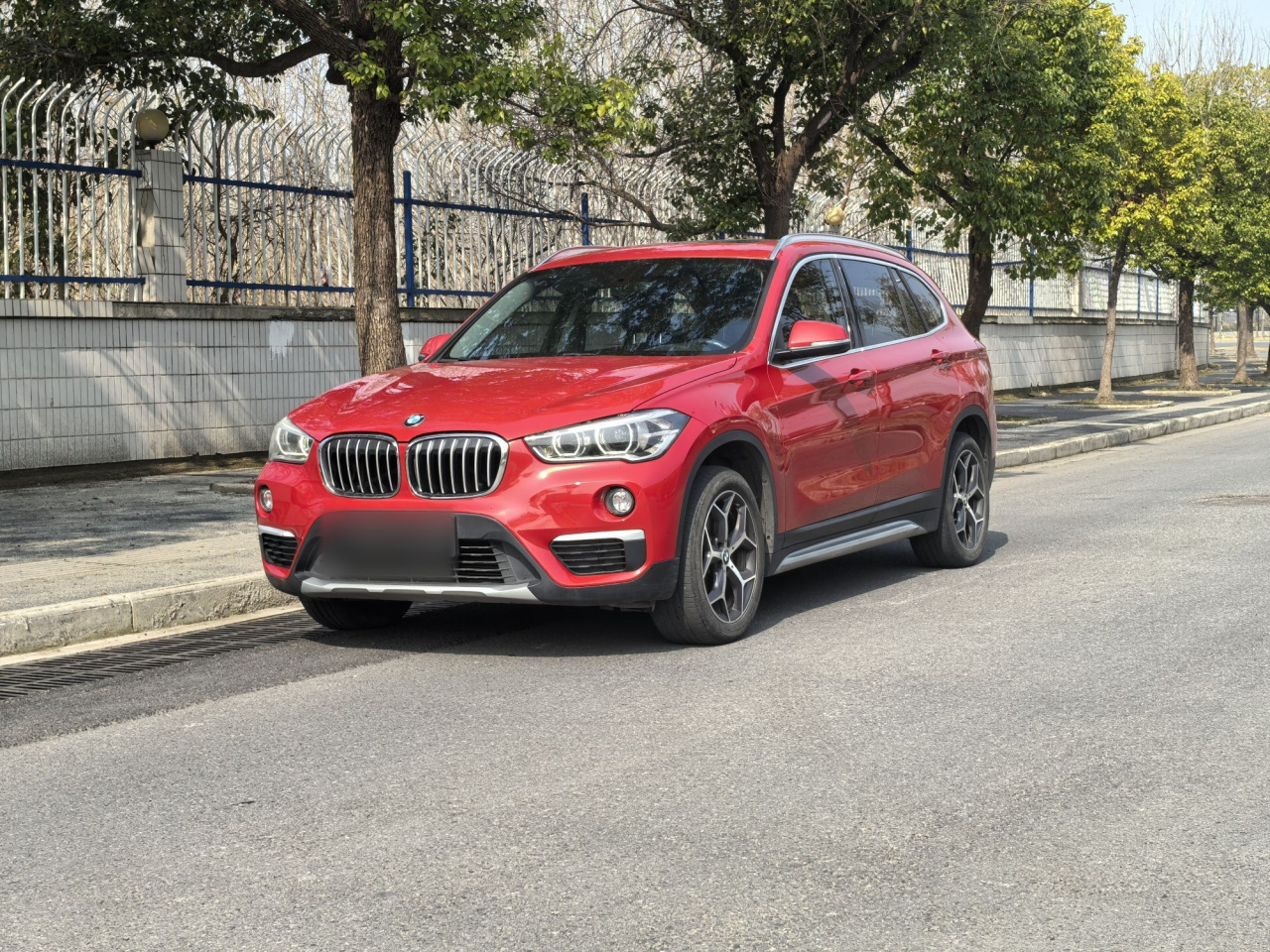 X1 2019 sDrive18Li Exclusive