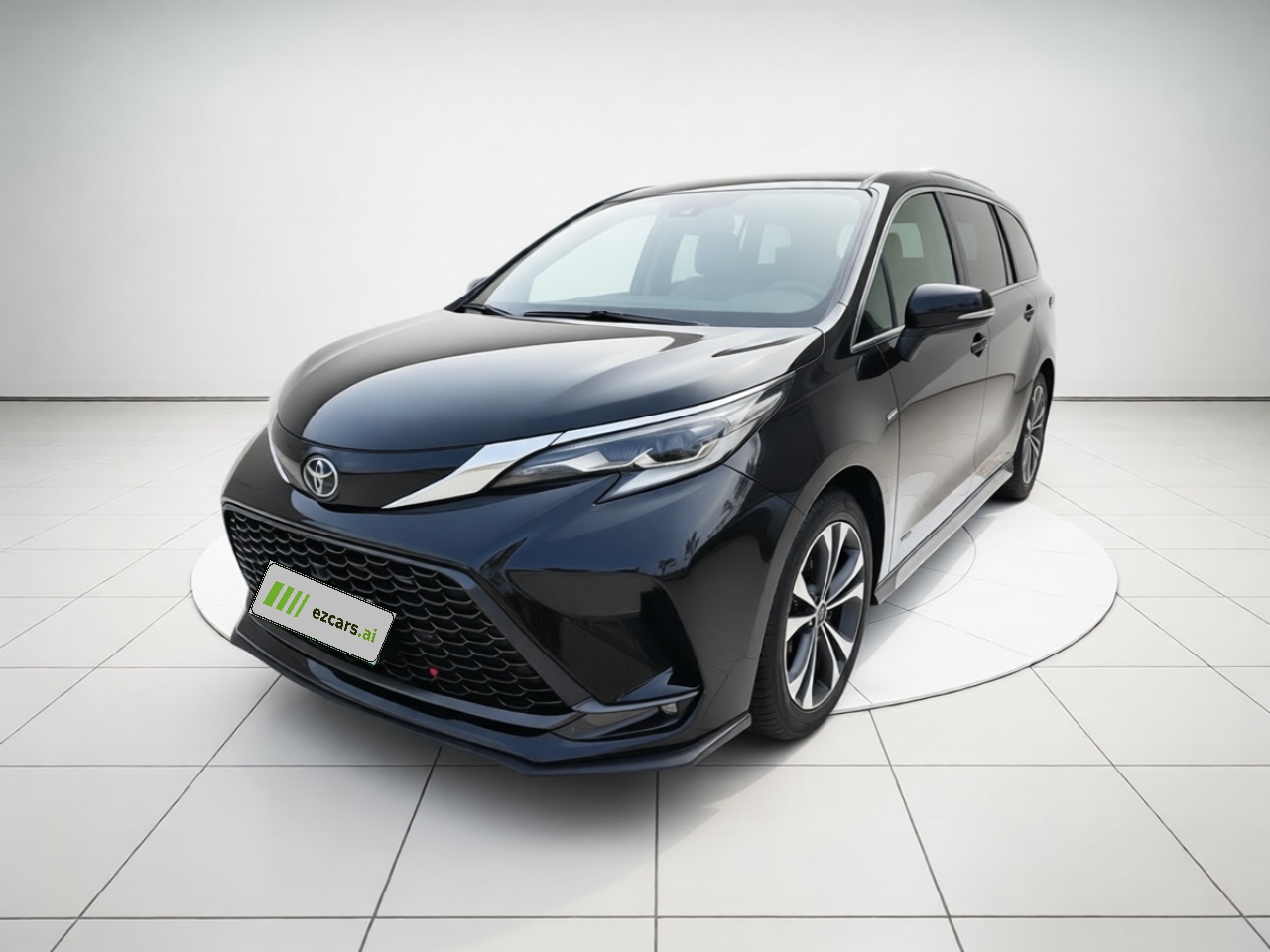 Granvia 2023 2.5L Hybrid Premium PLUS