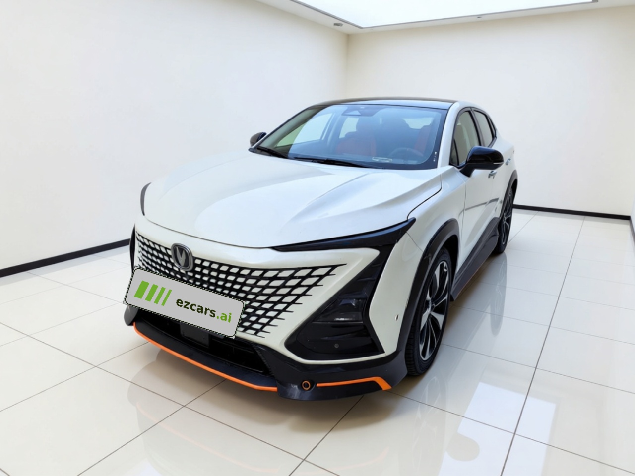 UNI-T 2021 1.5T Sport Flagship