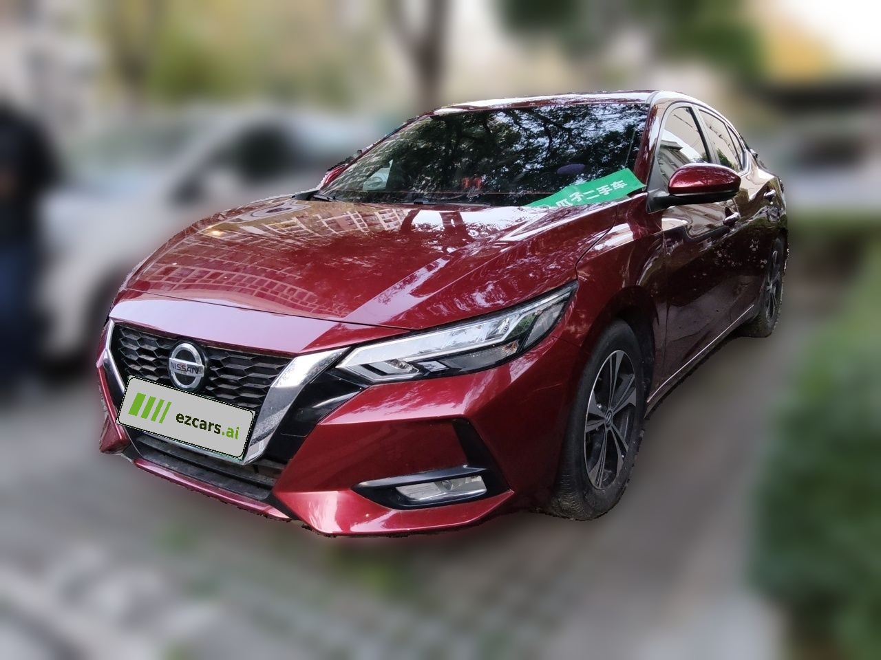 Sylphy 2021 1.6L XL CVT Enjoy