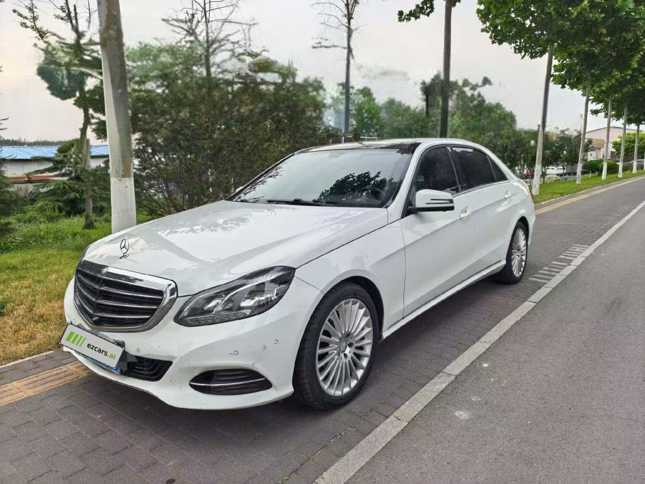 E-Class 2015 E 260 L