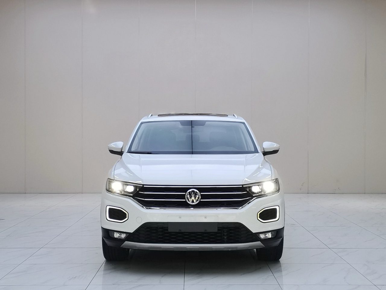 T-Roc 2018 280TSI DSG RWD Progressive China V photo 4