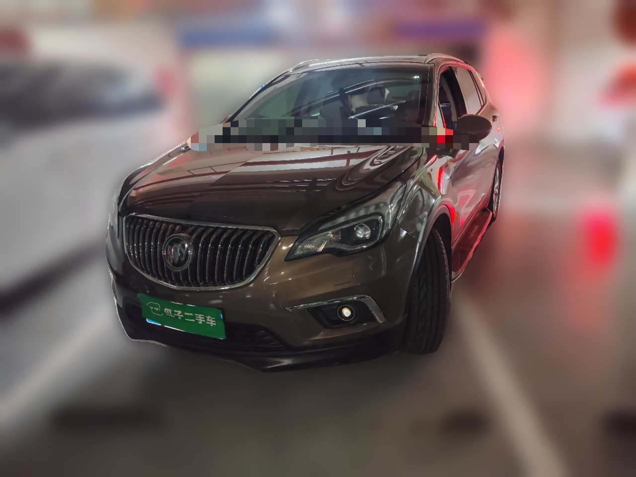 Envision 2017 28T AWD Elite