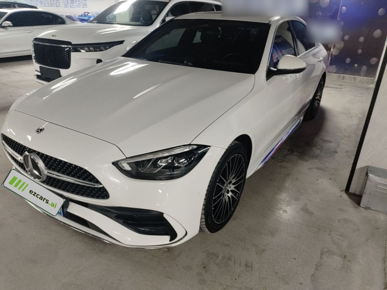 C-Class 2024 C 200 L Sport
