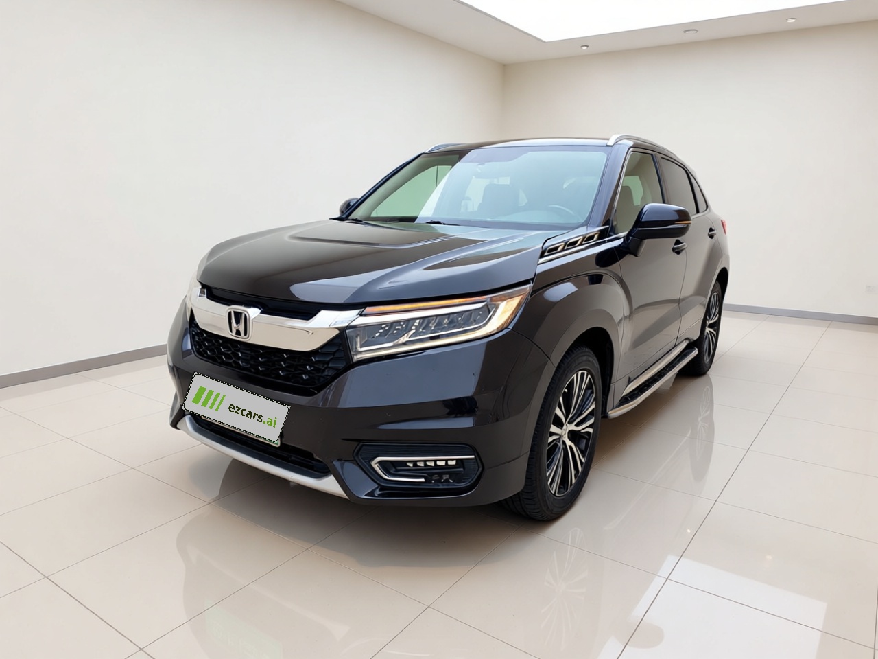 Avancier 2017 370TURBO AWD Exclusive