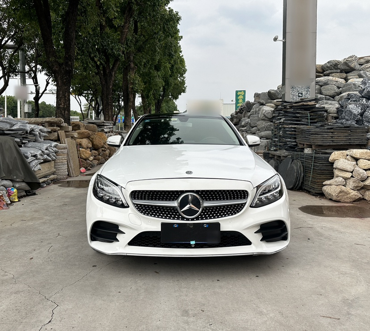 C-Class 2020 C 260 L Sport photo 2