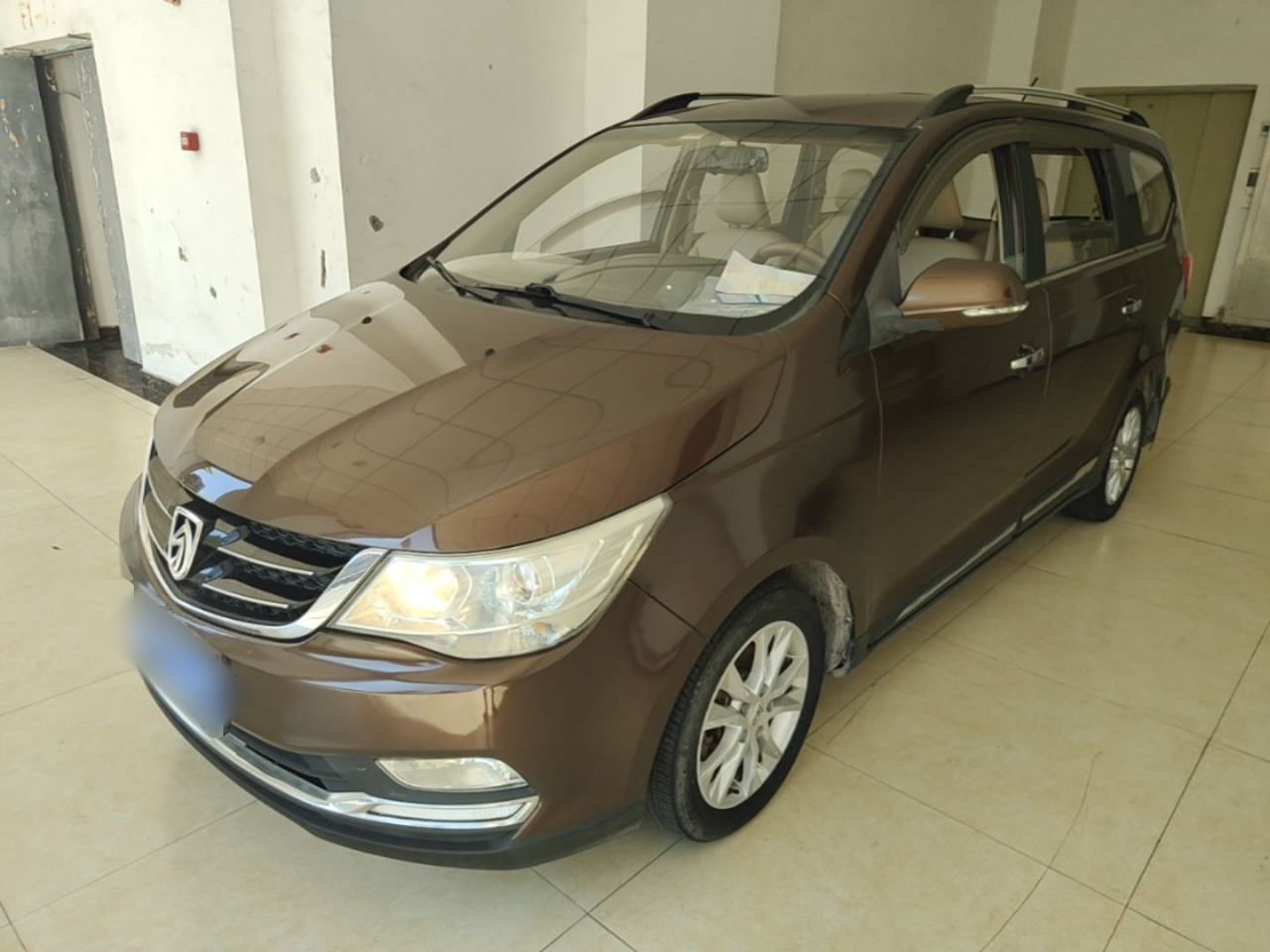 730 2016 1.5L MT Comfort 7-Seater China V