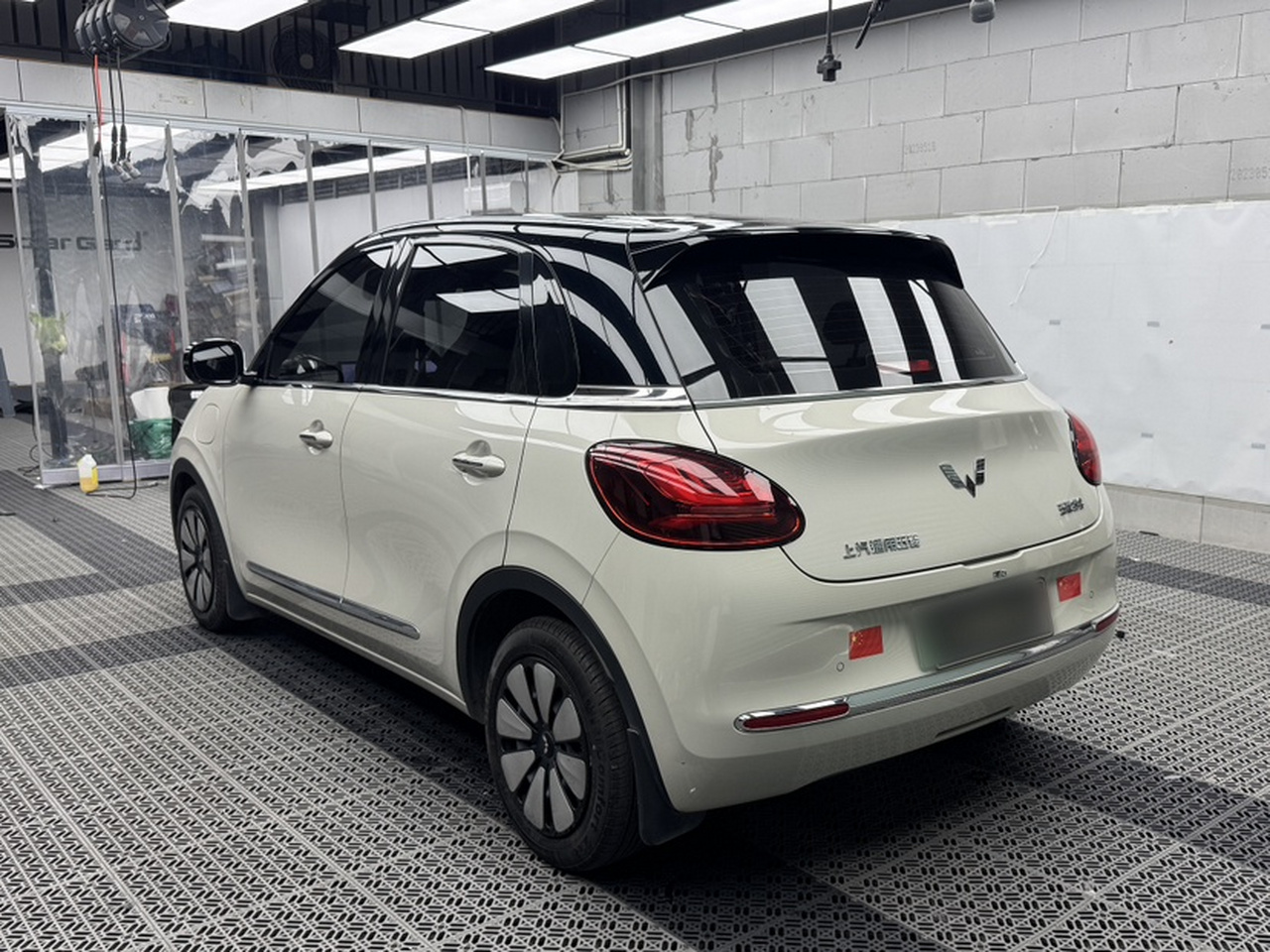 Wuling Bingo 2023 410km Exclusive photo 3