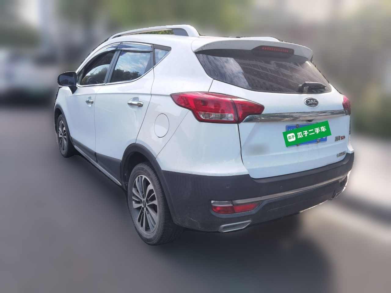 JAC Refine S3 2018 1.5L MT Luxury Smart photo 4