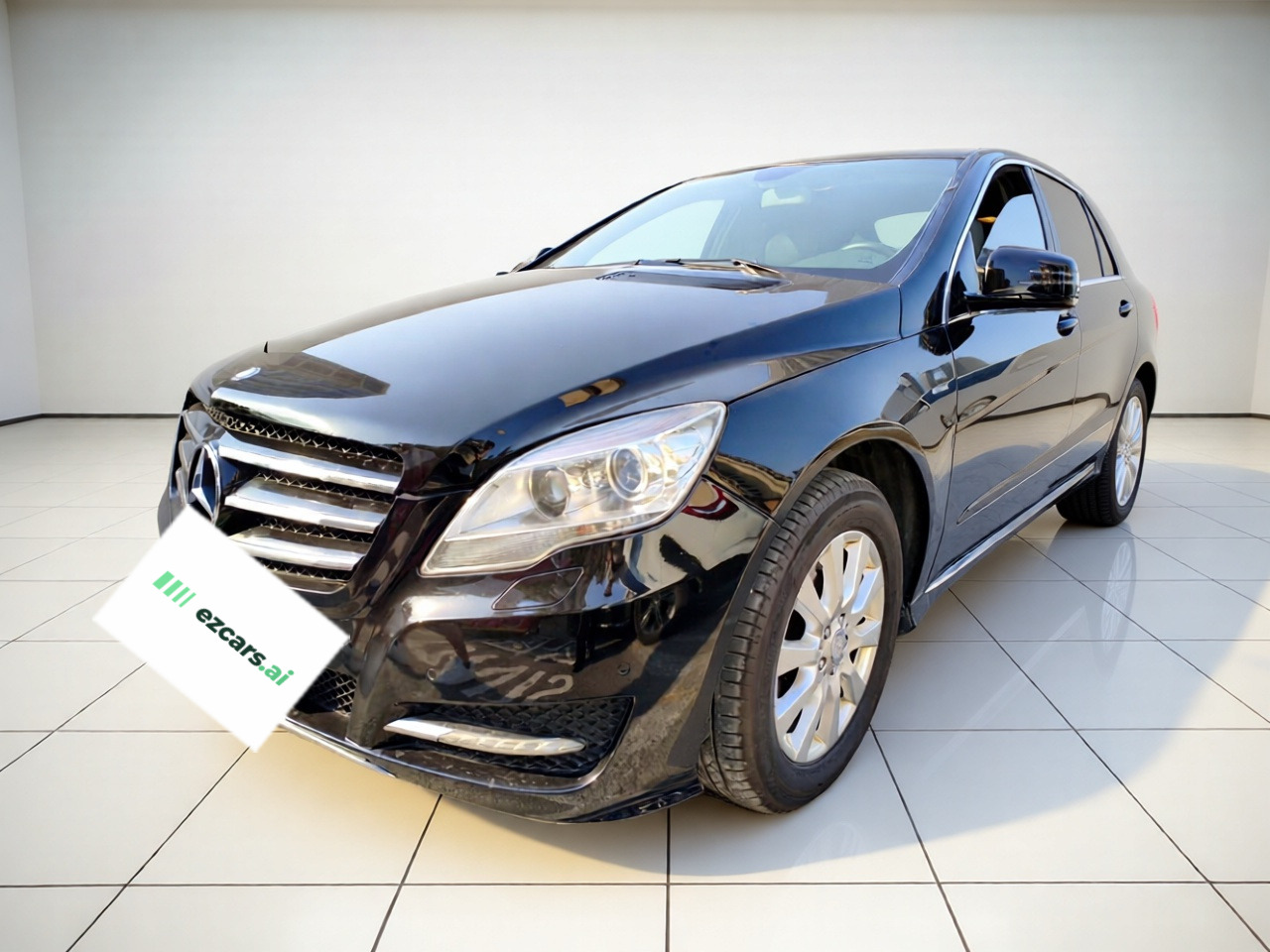 R-Class 2011 R 300 L Business