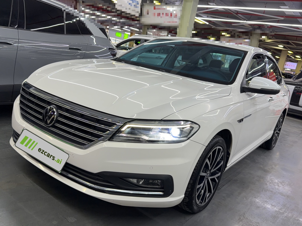 Lavida 2021 280TSI DSG Luxury