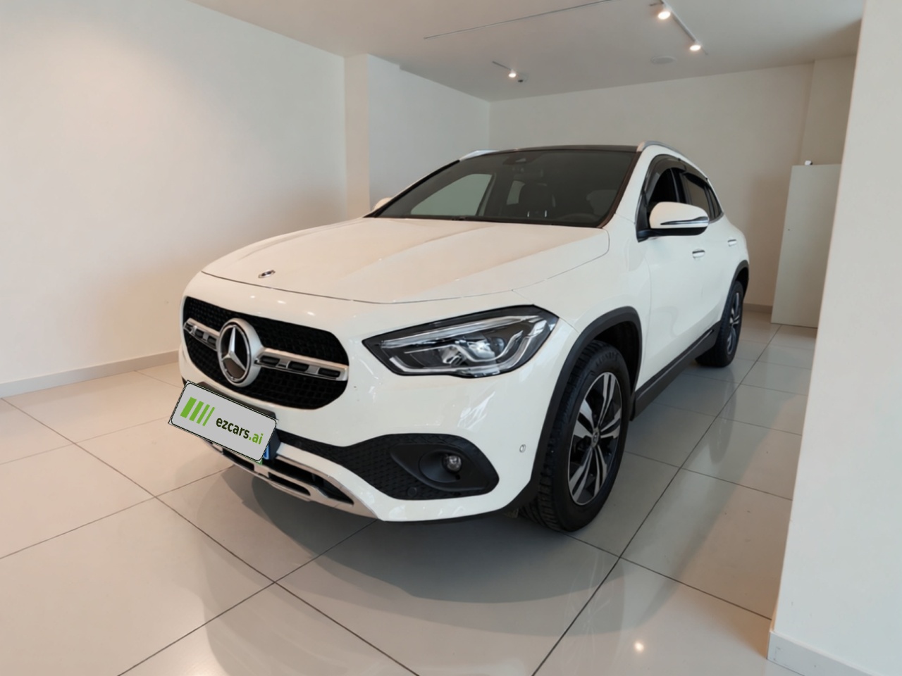 GLA 2023 GLA 220