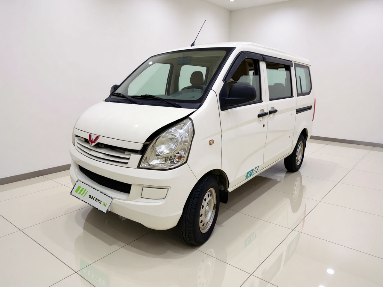 Wuling Rongguang 2015 1.2L S Base CNG