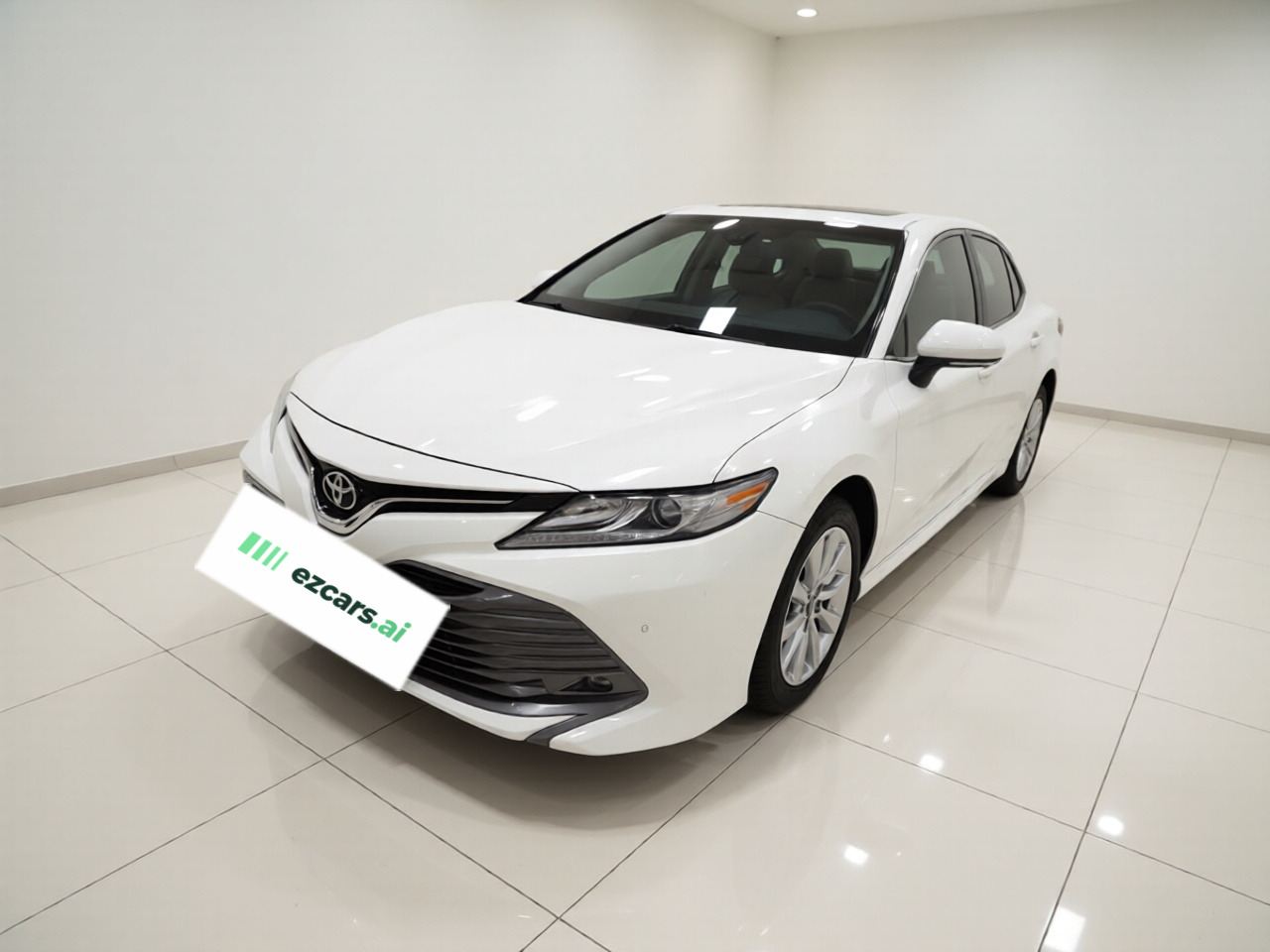 Camry 2019 Facelift 2.0G Luxury