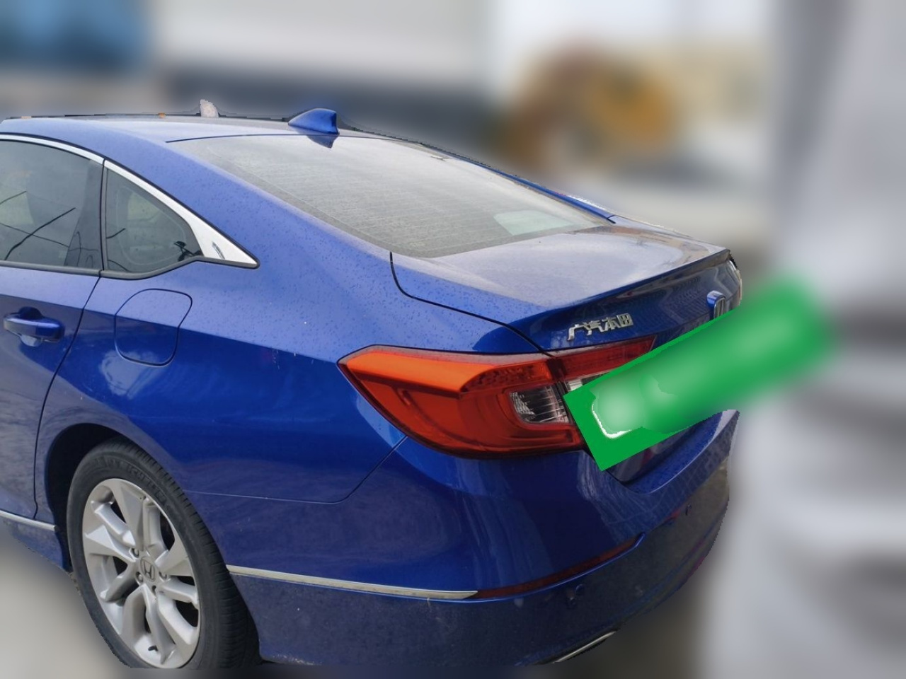 Accord 2018 260TURBO Elite China VI photo 4