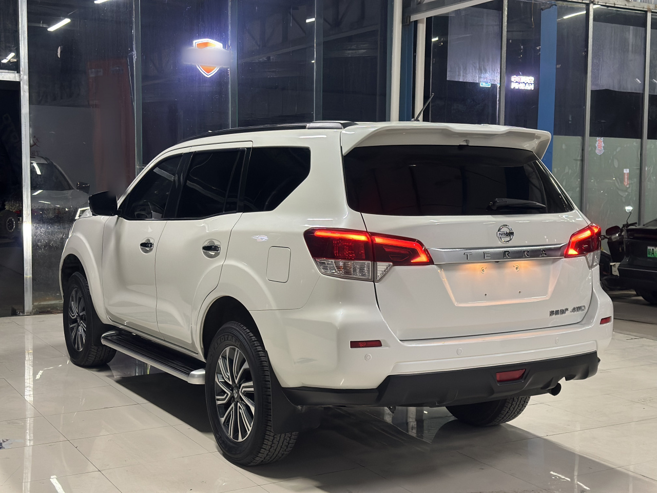 Terra 2020 2.5L XV 4WD AT AWD Flagship photo 4