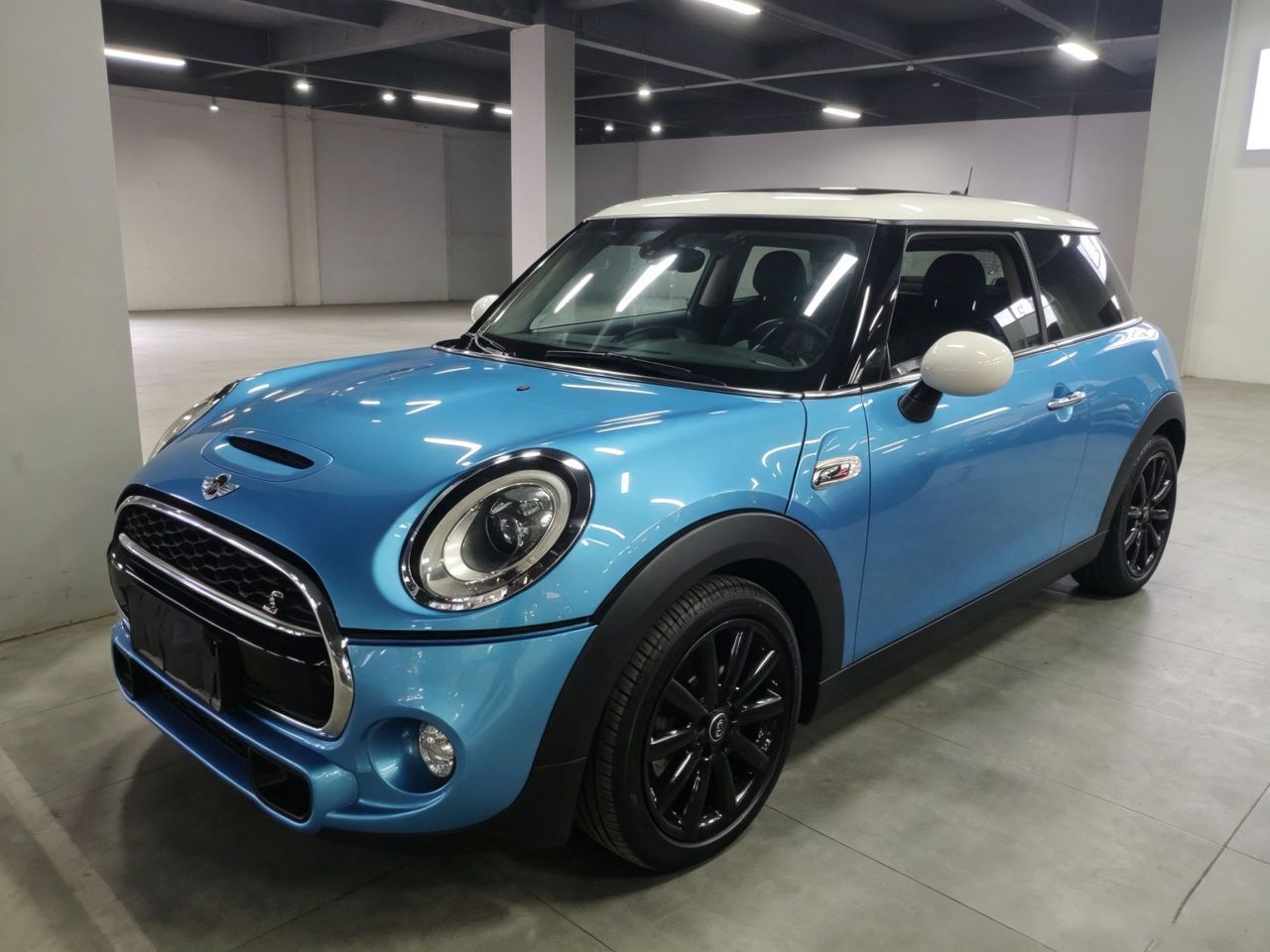 2014 2.0T COOPER S Fun