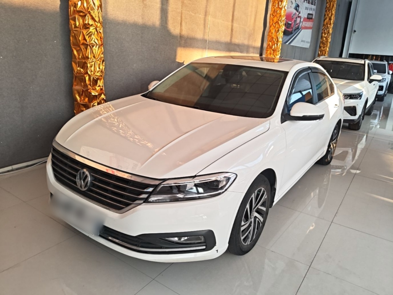 Lavida 2022 280TSI DSG Comfort