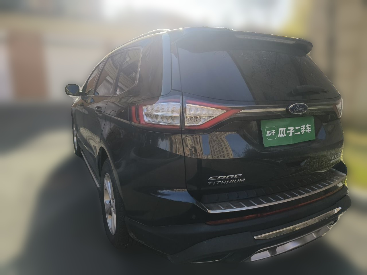 Edge 2015 2.0T GTDi RWD photo 4