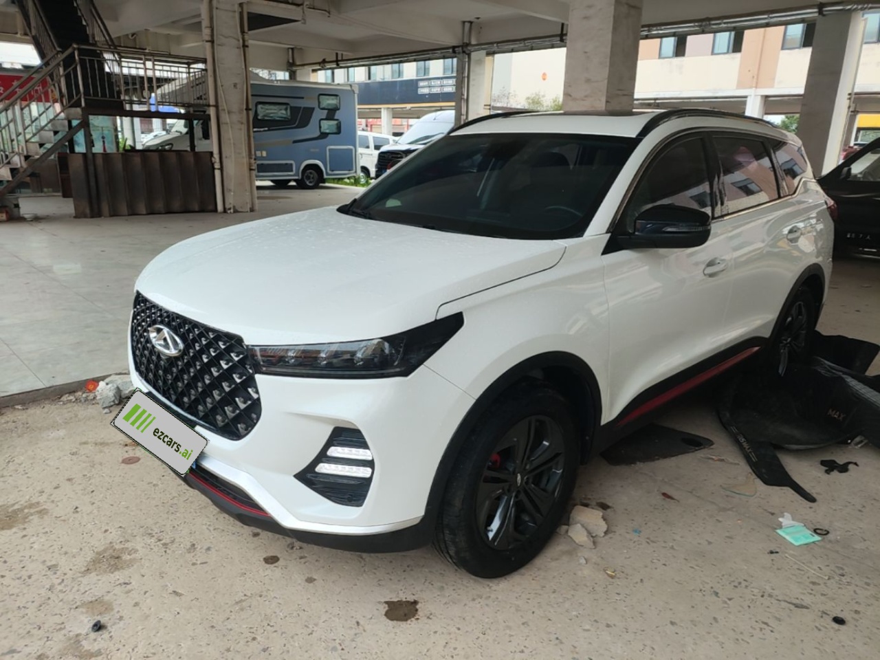 Tiggo 7 2022 1.5T CVT