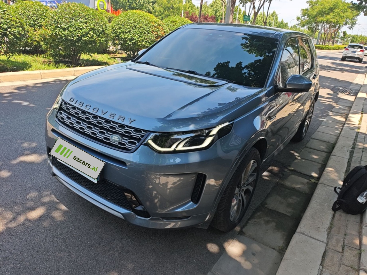 Discovery Sport 2020 249PS R-Dynamic Performance