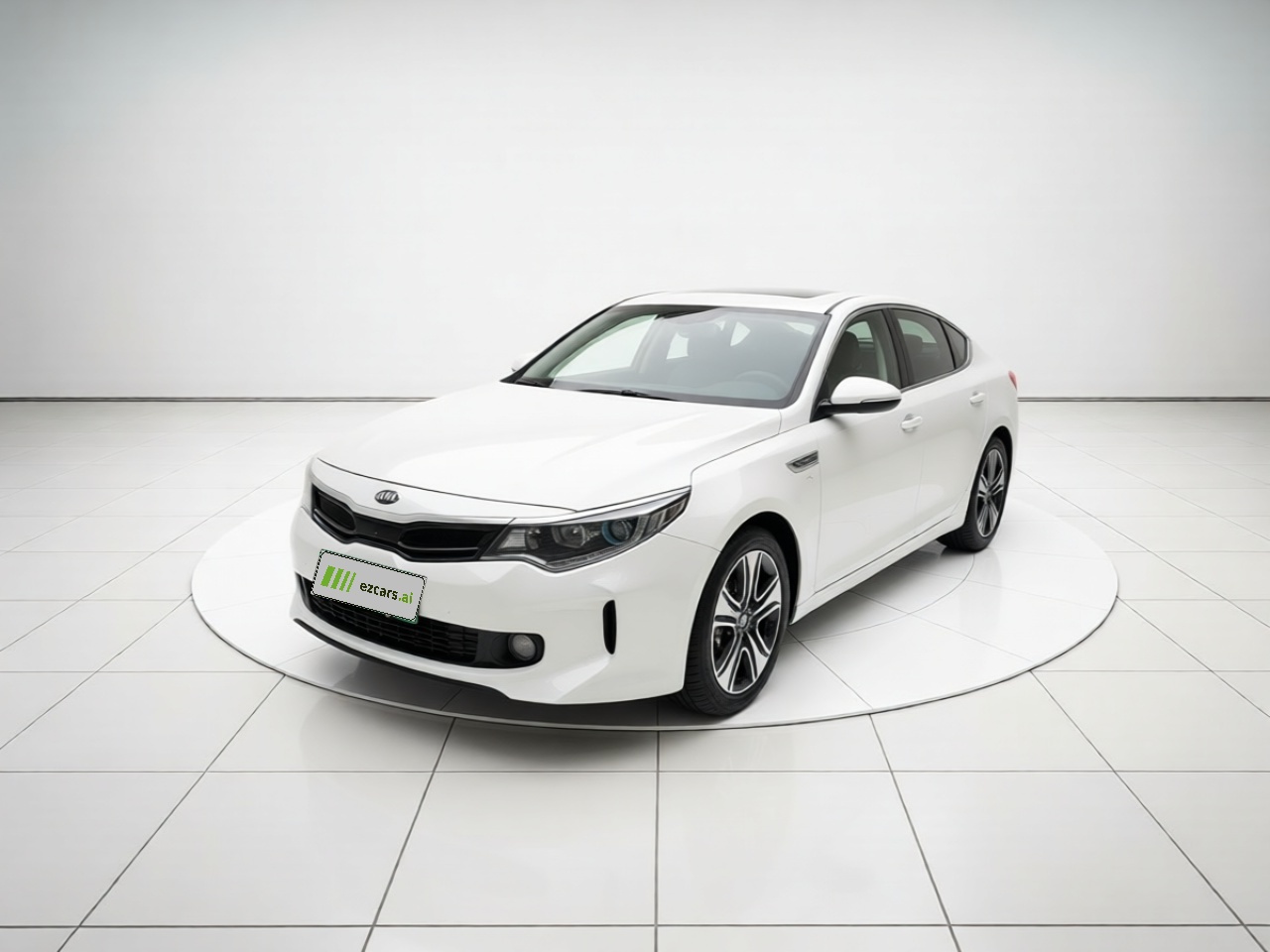 K5 EV 2018 2.0L Smart