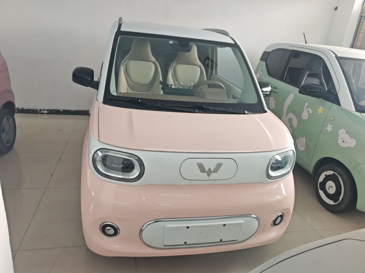 Hongguang MINIEV 2024 3rd Gen 215km Advanced photo 2