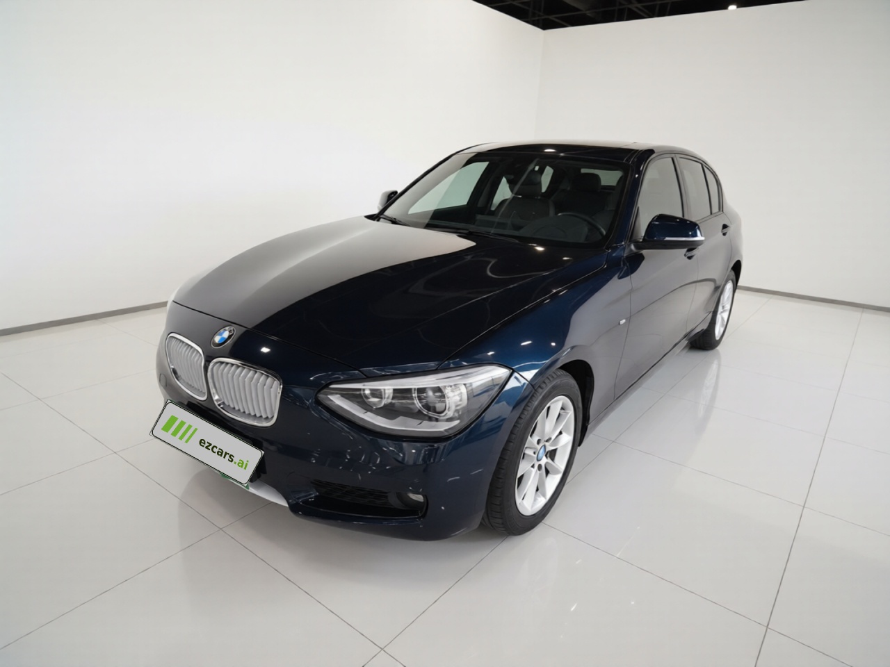 1 Series Imported 2013 Facelift 116i