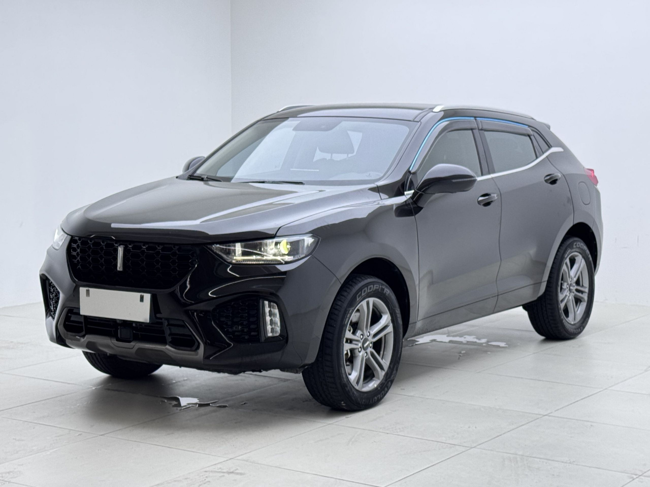 VV5 2019 2.0T RWD