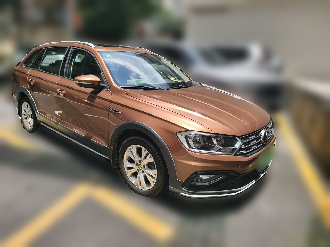 C-TREK 2017 230TSI DSG Comfort photo 3