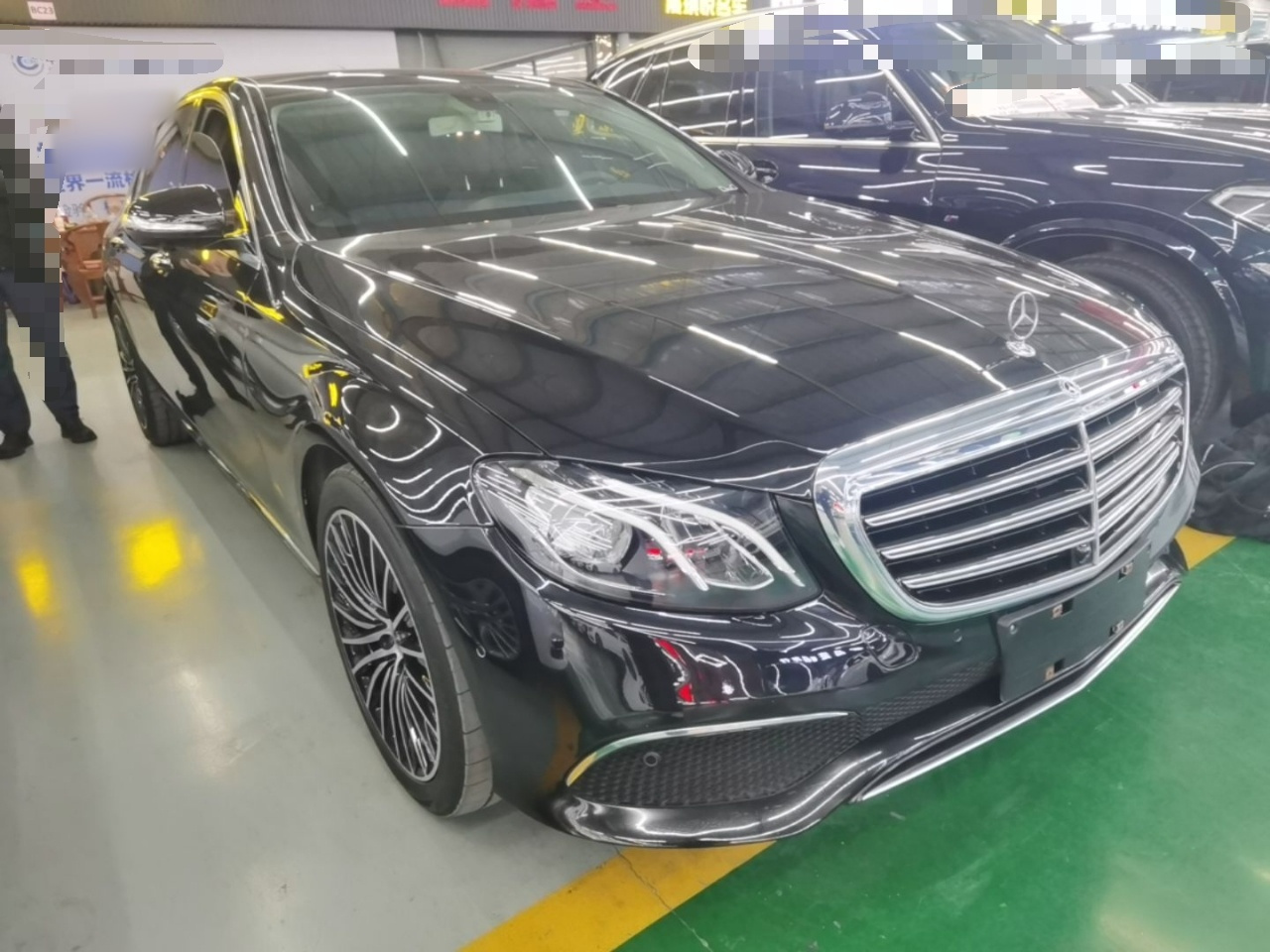 E-Class 2019 Facelift E 300 L Luxury photo 3
