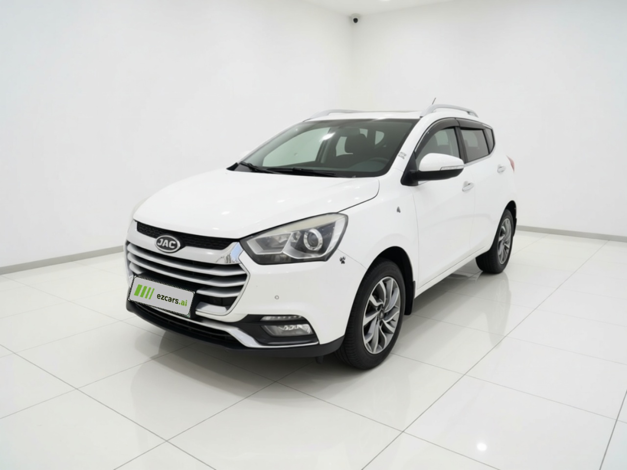 JAC Refine S2 2017 1.5L MT Luxury Smart