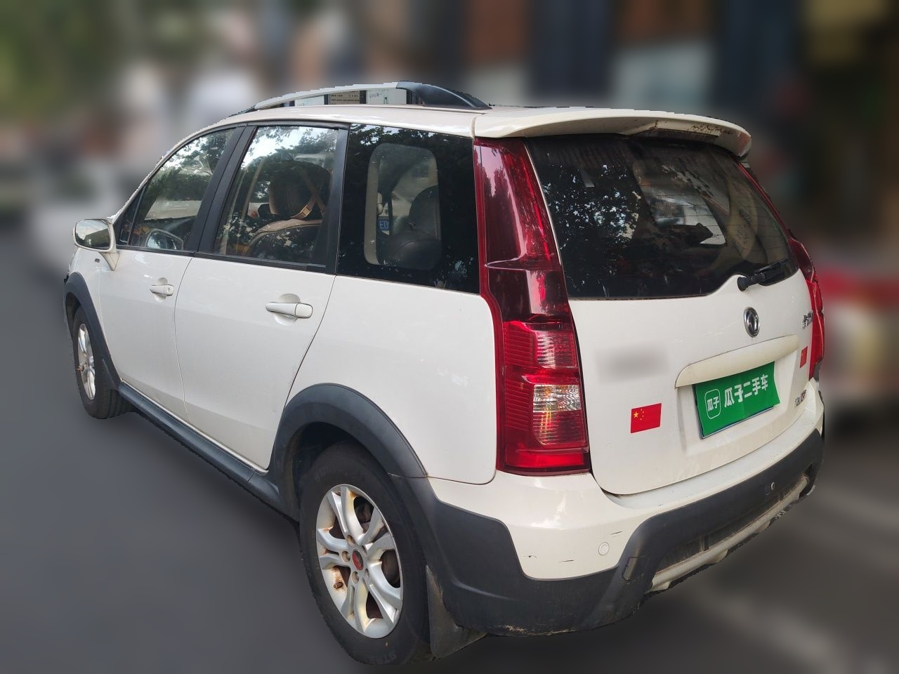 XV 2015 1.6L CVT Comfort photo 4