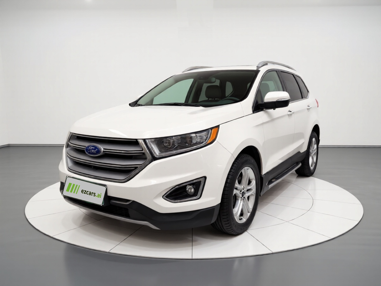 Edge 2016 EcoBoost 245 AWD 7-Seater