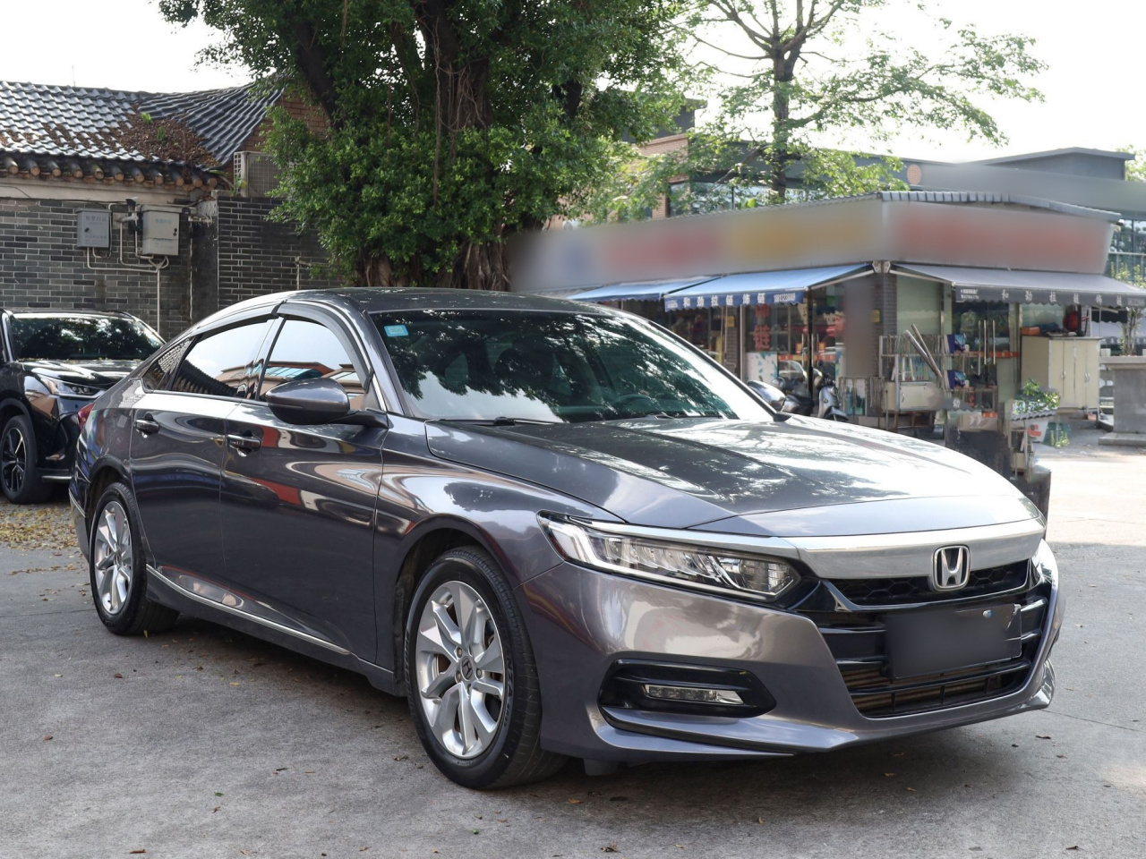 Accord 2018 260TURBO Elite China VI photo 3