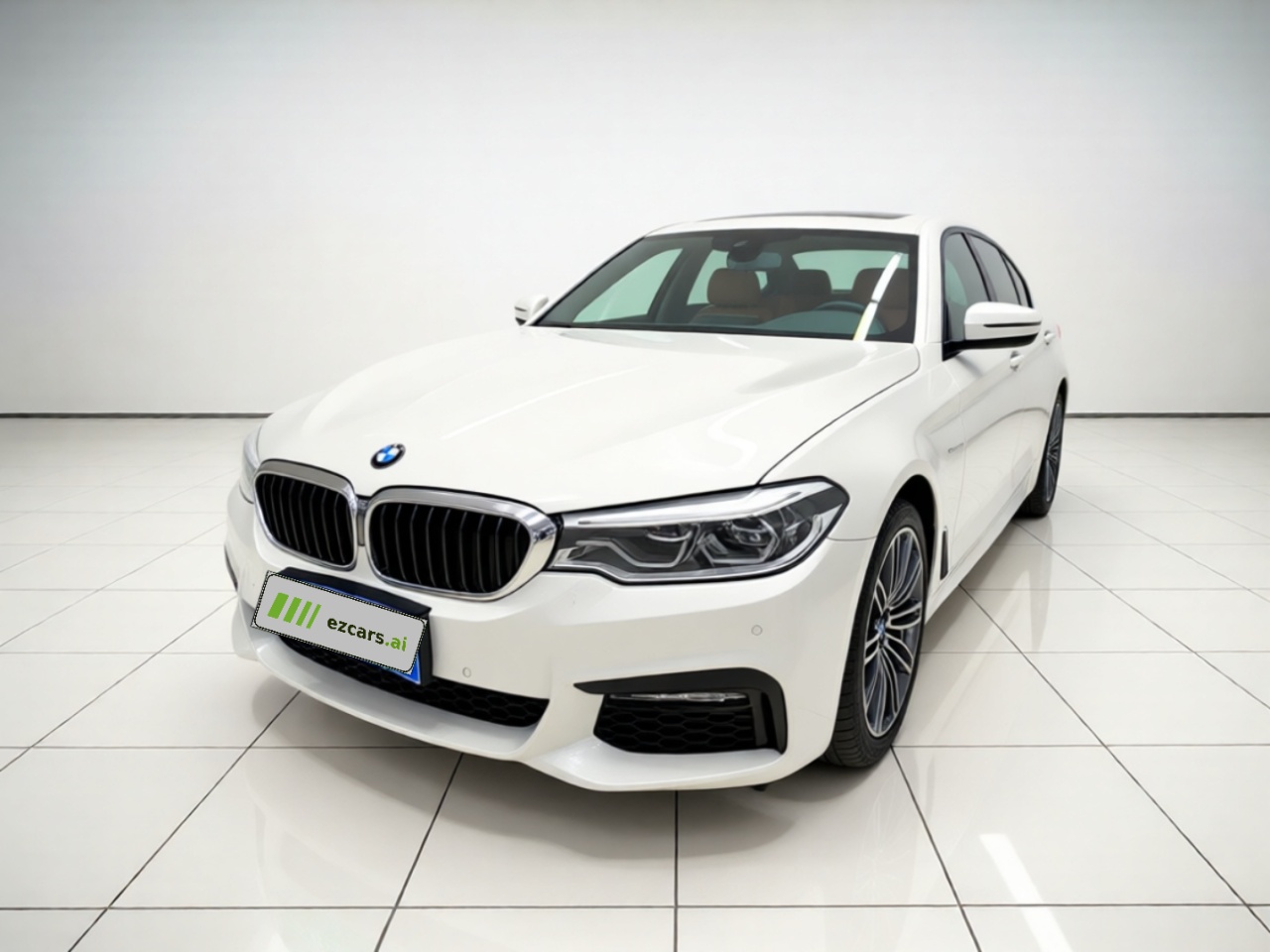 5 Series 2018 530Li Leading M Sport Package