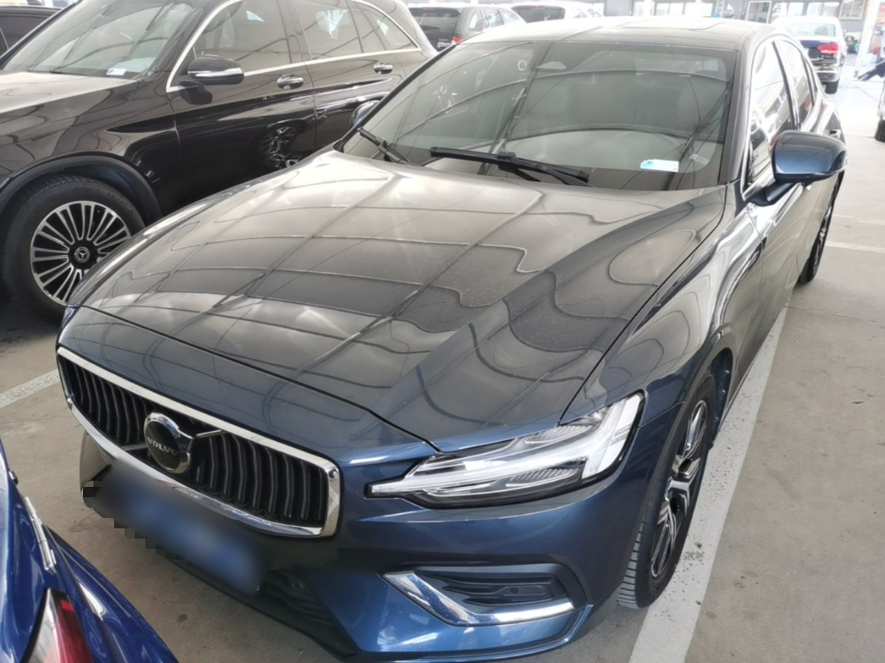 S60 2023 B4 Luxury photo 2