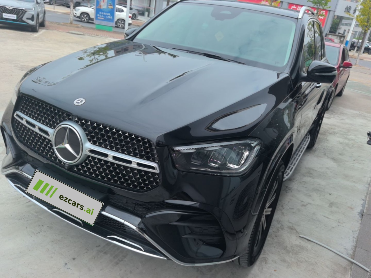 GLE Imported 2025 Facelift GLE 350 4MATIC Fashion