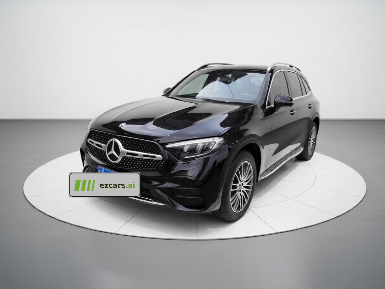 GLC 2025 Facelift GLC 300 L 4MATIC Dynamic 5-Seater