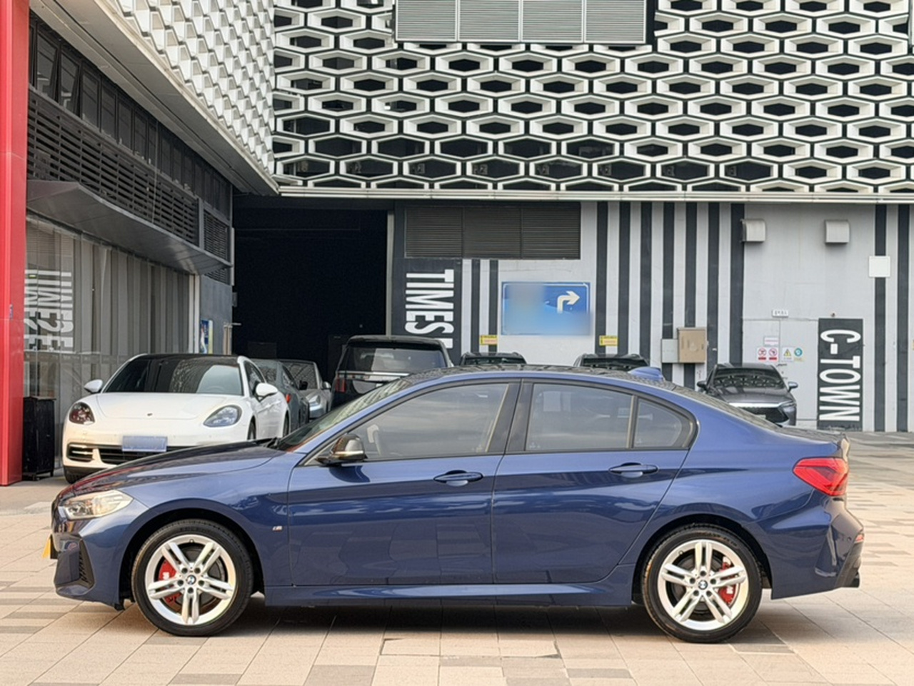 1 Series 2021 Facelift 120i M Sport photo 4