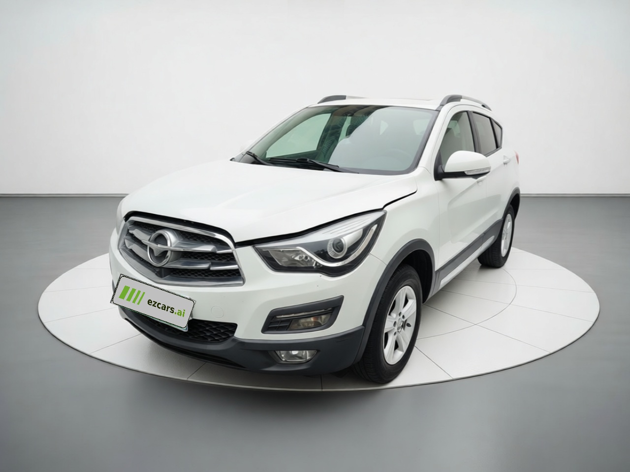 Haima S5 2016 1.5T CVT