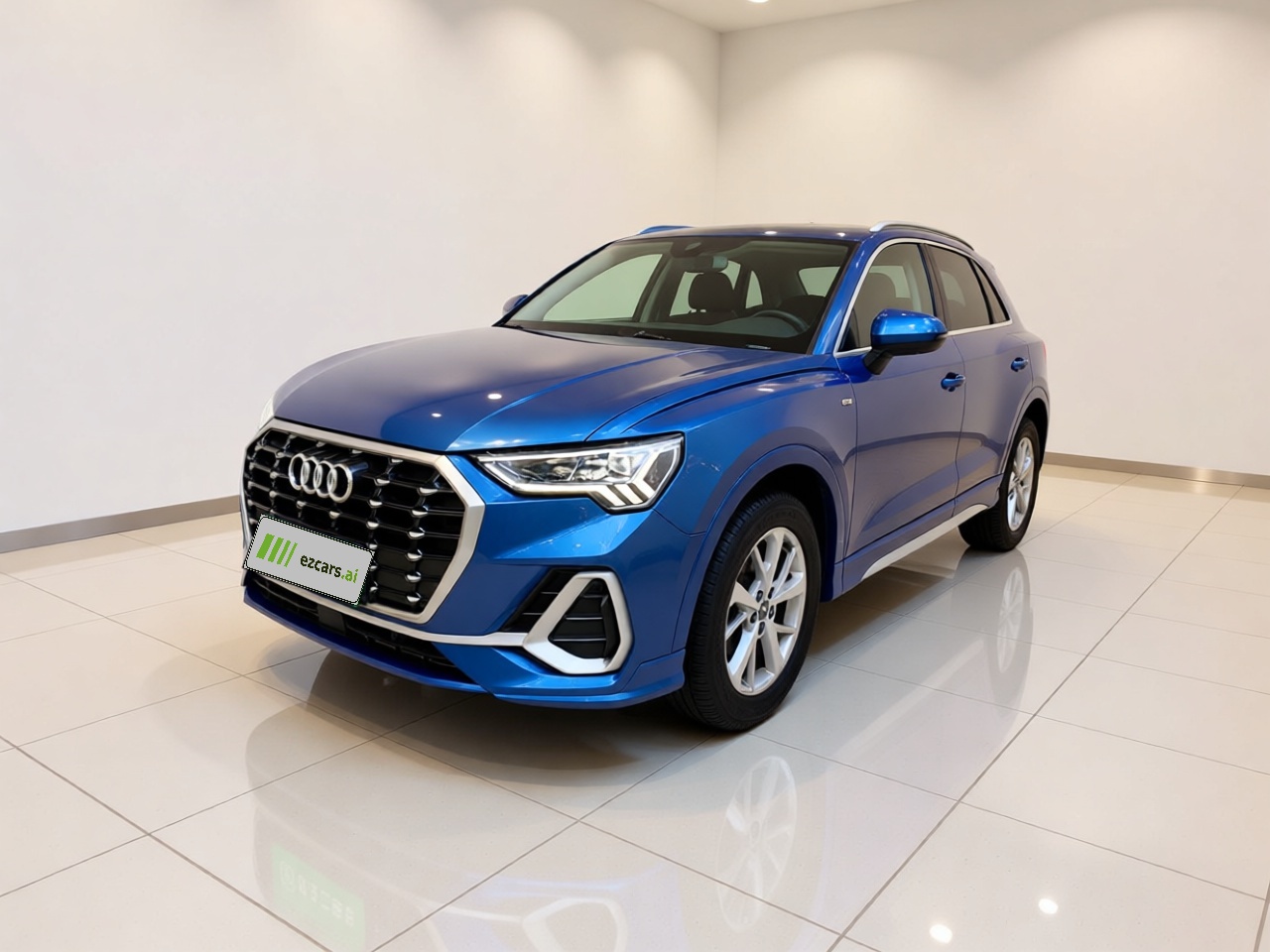 Q3 2019 35 TFSI Progressive Dynamic